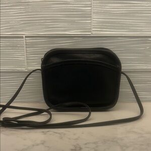 Coach vintage leather Hadley Crossbody Bag | 9935